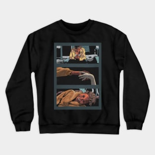 Talk to me Crewneck Sweatshirt